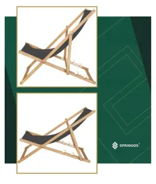 lezak-drewniany-ogrodowy-plazowy-skladany-grafitowy-tkanina-lezaki-plazowe