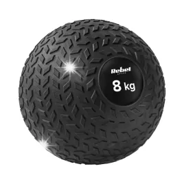 pilka-lekarska-mala-do-cwiczen-rehabilitacji-slam-ball-23cm-8kg-rebel
