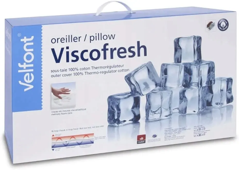 poduszka-velfont-viscofresh-40x70cm-stan-nowy