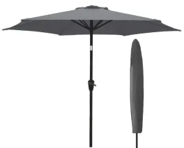 duzy-regulowany-parasol-ogrodowy-300cm-orlando-ciemny-szary-pokrowiec