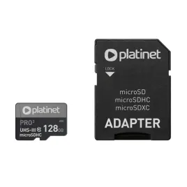 karta-pamieci-micro-sdxc-adapter-128gb-class10-uiii-a1-90mb-s-platinet-pm