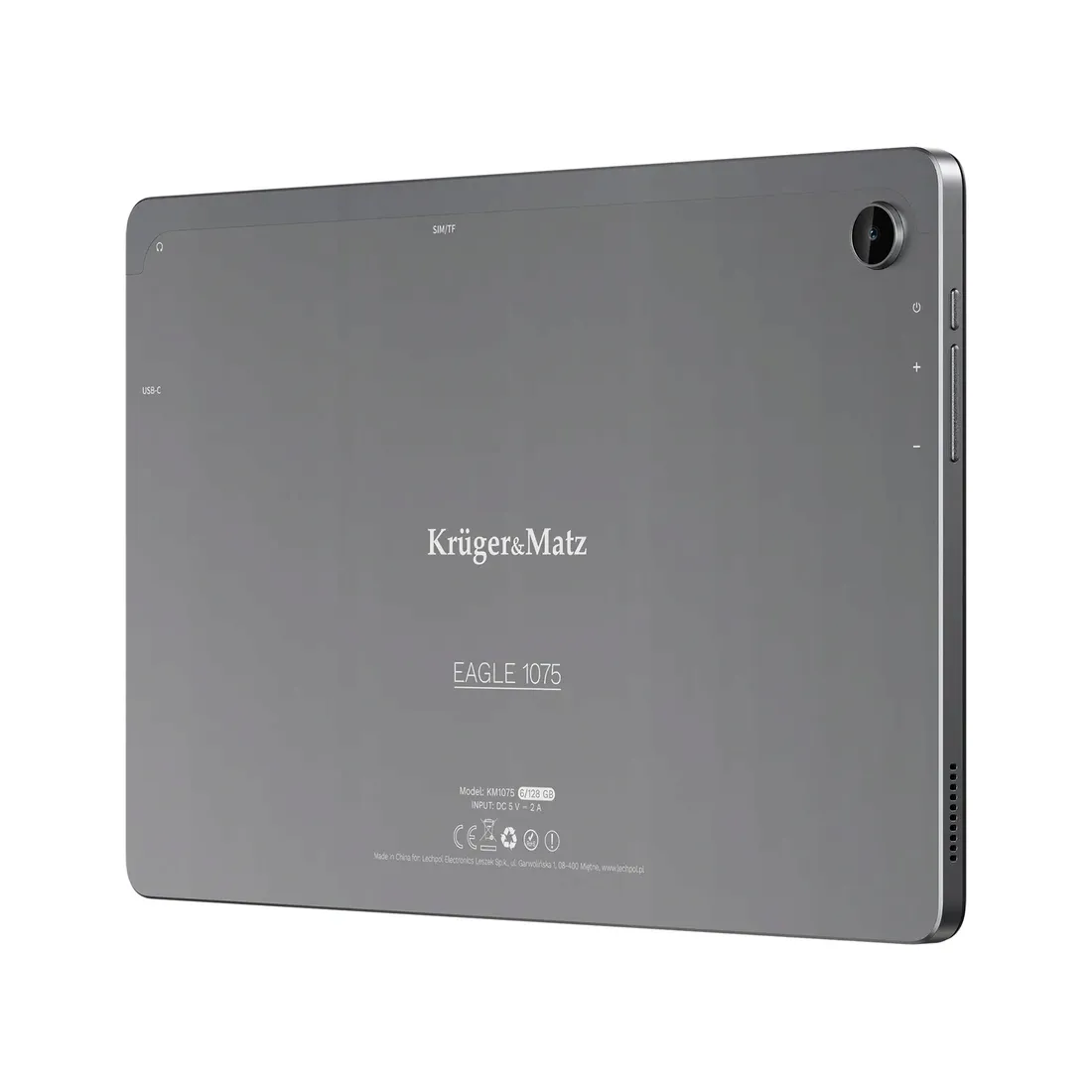 tablet-krugerandmatz-104-eagle-1075-6-128-stan-nowy