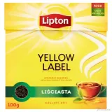 herbata-lipton-yellow-label-lisciasta-100g