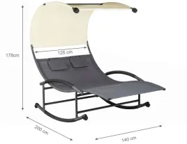 lezanka-lezak-ogrodowy-z-daszkiem-hustawka-multigarden