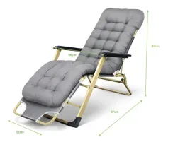 ogrodowy-lezak-plazowy-poduszka-rozkladany-wygodny-niebieski-ideal-garden