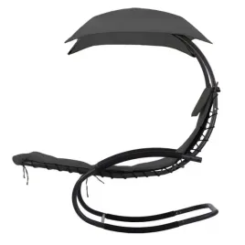 lezak-metal-szary-modernhome