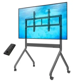 elektrycznie-regulowany-mobilny-stojak-do-telewizora-wozek-tv-80-110-vesa