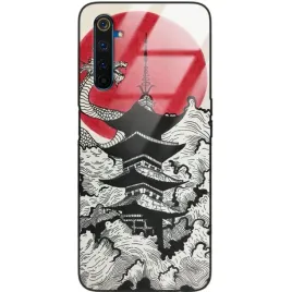etui-do-realme-6-pro-glass-case-obudowa-wyjatkowe-japan-japonia-kultura-wz