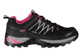 buty-trekkingowe-damskie-niskie-cmp-rigel-low-wp-czarno-rozowy-38