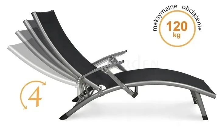 lezak-relax-black-material-stelaza-metal