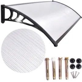 daszek-nad-drzwi-wejsciowe-klime-czarny-zadaszenie-z-poliweglanu-120x80-uv