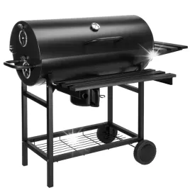 grill-weglowy-na-kolkach-ogrodowy-2-ruszty-3-polki-popielnik-termometr-stal