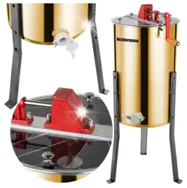 miodarka-reczna-wirowka-do-miodu-ula-3-ramkowa-separator-diagonalna