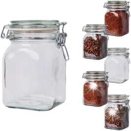 750ml-sloik-hermetyczny-z-pokrywka-szklana-i-klamra-na-kawe-075l-6-sztuk