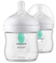 avent-zestaw-butelek-natural-response-z-nakladka-antykolkowa-2x125ml
