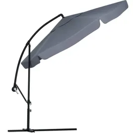 parasol-ogrodowy-350cm-skladany-na-wysiegniku-wodoodporny-pokrowiec-szary