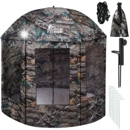 parasol-namiot-regulowany-wedkarski-na-ryby-wodoodporny-maskujacy-240cm