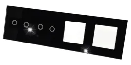 panel-szklany-dotykowy-wlacznik-gniazdo-2-2-1g-1g