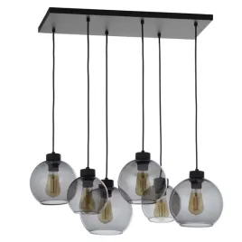 lampa-wiszaca-do-jadalni-ze-szklanymi-kloszami-cubus-graphite-tk-lighting