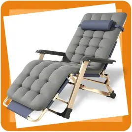 fotel-lezak-ogrodowy-turystyczny-plazowy-skladany-materac-poduszka-szary