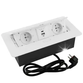 gniazdo-nablatowe-wpuszczane-chowane-w-blat-usb-usb-c-klikane-230v-biale