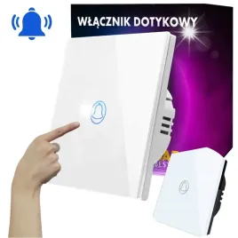 dzwonek-wlacznik-dzwonka-dotykowy-pojedynczy-podtynkowy-szklo-bialy-led