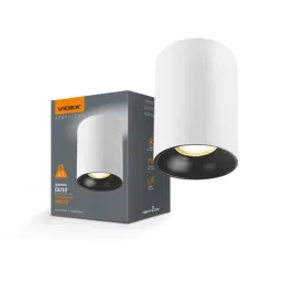 oprawa-lampa-sufitowa-punktowa-bialo-czarna-videx-30w-gu10