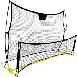 bramka-pilkarska-z-siatka-2w1-do-odbijania-treningu-podan-strzalow-metalowa
