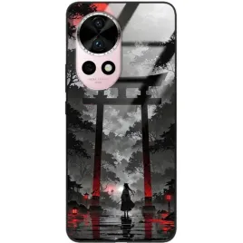etui-do-huawei-nova-12-pro-glass-case-obudowa-wyjatkowe-japonia-kultura-wz