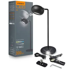 ladowalna-lampka-biurkowa-led-videx-3w1-czarna-300lm-akumulator-1800mah