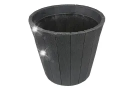 duza-donica-doniczka-struktura-drewna-wood-antracyt