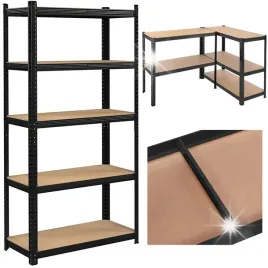 regal-magazynowy-metalowy-garazowy-do-garazu-piwnicy-spizarni-ocynk-180x90