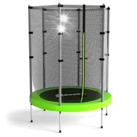 trampolina-ogrodowa-dla-dzieci-140-cm-45ft-z-siatka-wewnetrzna-do-ogrodu