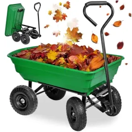 wozek-ogrodowy-transportowy-taczka-wywrotka-przyczepka-3w1-pompowane-kola