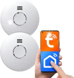 czujnik-dymu-deketor-temperatury-pozaru-wifi-tuya-smart