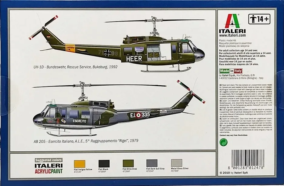 1-72-uh-1d-slick-marka-italeri