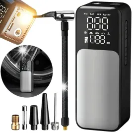 bezprzewodowa-pompka-elektryczna-kompresor-samochodowy-rowerowy-6000-mah