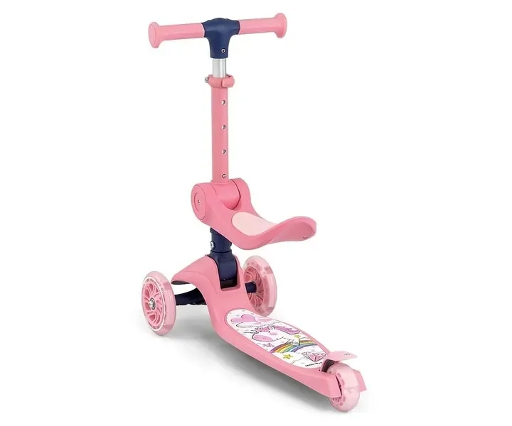 hulajnoga-trojkolowa-dla-dzieci-kola-led-scooter-milly-mally-fuzzy-pink