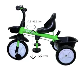 axel-darkgreen-2w1-elegancki-i-wygodny-nowosc-millymally-rowerek-trojkolowy