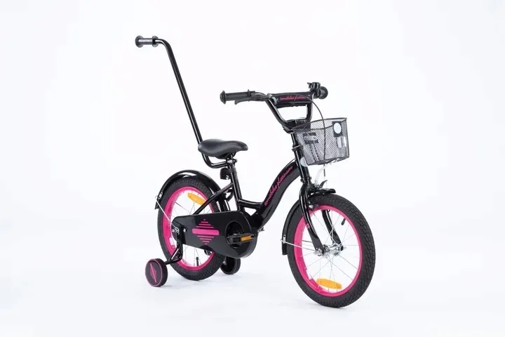 rower-rowerek-tomabike-16-cali-platinum-prowadnik-stan-nowy