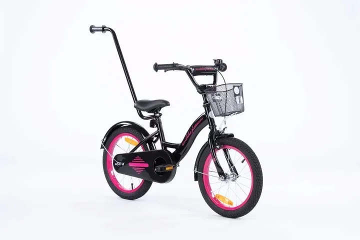 rower-rowerek-tomabike-16-cali-platinum-prowadnik-stan-nowy