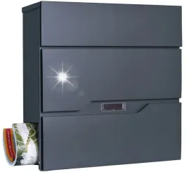 skrzynka-na-listy-gazety-poczte-pocztowa-antracyt-stalowa-z-gazetnikiem