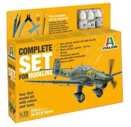 1-72-complete-set-for-modeling-ju-87b-stuka