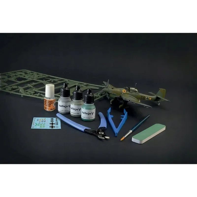 1-72-complete-set-for-modeling-ju-87b-stuka