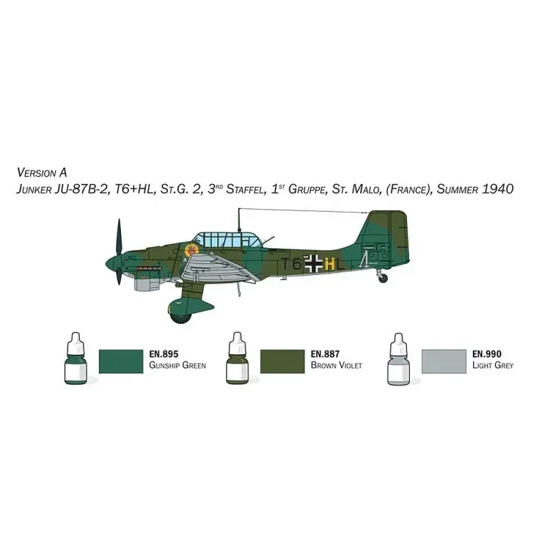 1-72-complete-set-for-modeling-ju-87b-stuka
