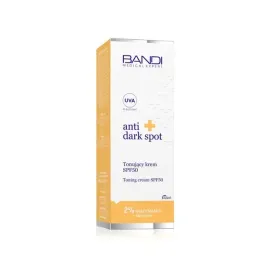 bandi-anti-dark-spot-tonujacy-krem-spf-50