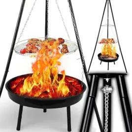 palenisko-trojnog-grill-ogrodowy-ogniskowy-wiszacy-duzy-ruszt-chromowany-50