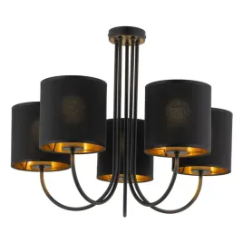 lampa-sufitowa-torens-czarna-tkanina-tk-lighting