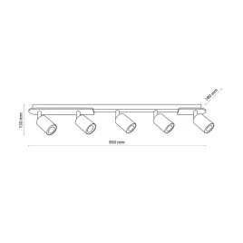 lampa-sufitowa-listwa-z-reflektorkami-cover-wood-5-pl-5777-tk-lighting