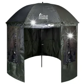 parasol-wedkarski-zielony-regulowany-namiot-na-ryby-wodoodporny-240-cm